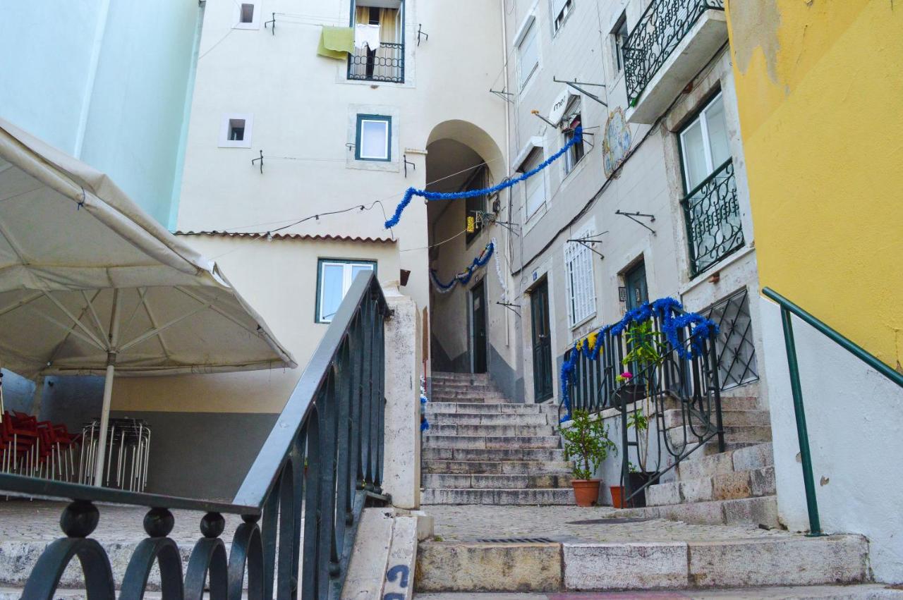 Alfama Loft, Santa Apolonia Apartamento Lisboa
