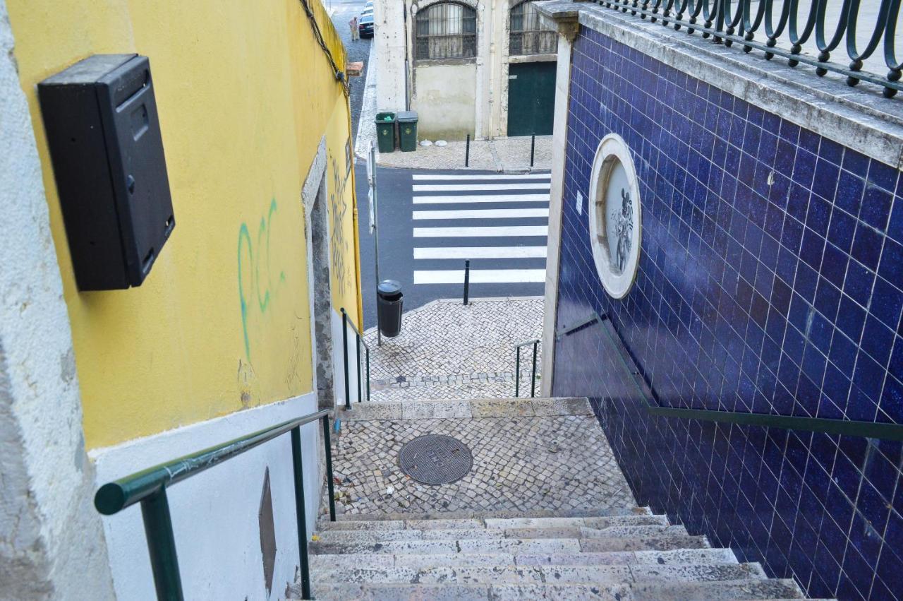 Alfama Loft, Santa Apolonia Apartamento Lisboa